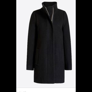 Jcrew wool coat